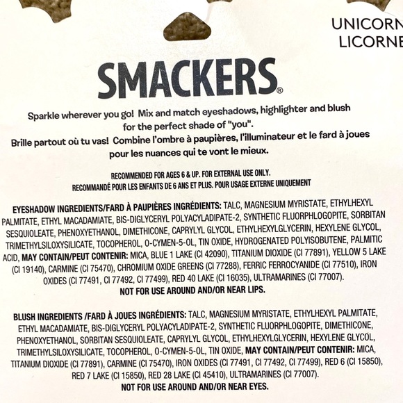 🎄🎁🦄 NWT 2 Piece Unicorn Backpack Bundle. Little Girl Bundle - Picture 11 of 15